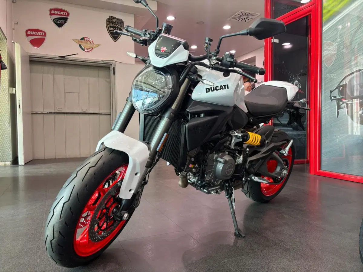 Ducati Monster 890 + (2026) (2)