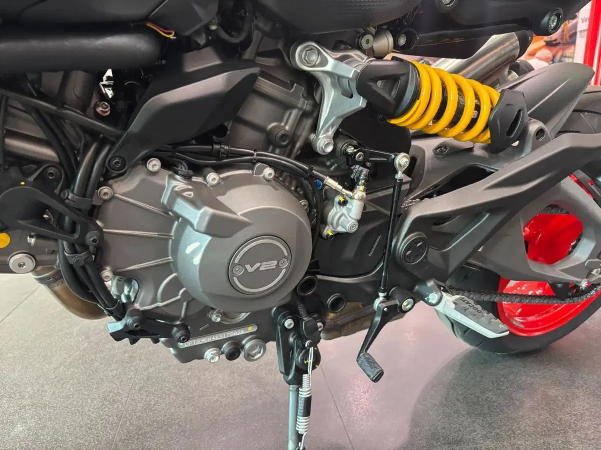 Ducati Monster 890 + (2026) (8)