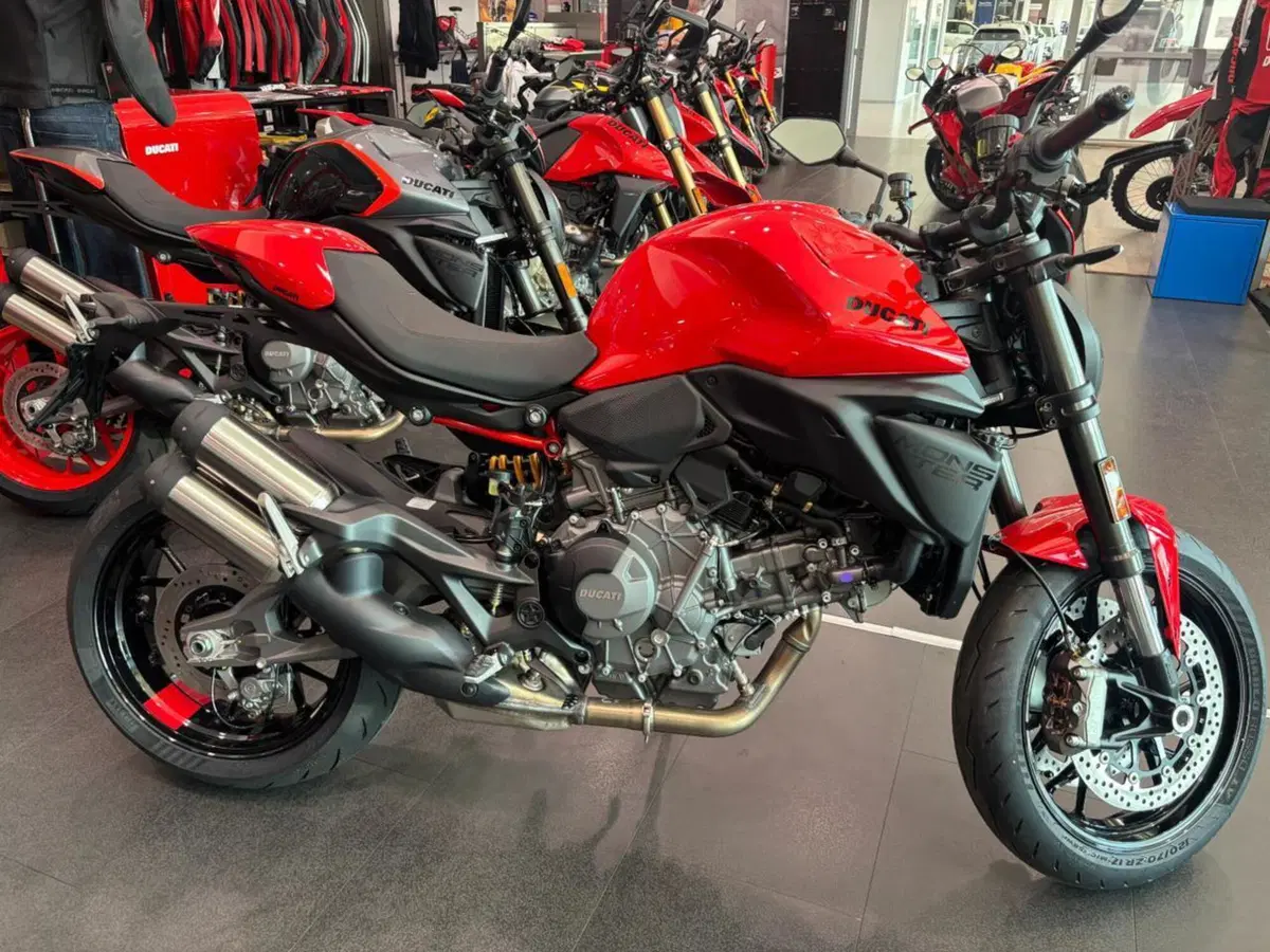 Ducati Monster 890 + (2026) (5)