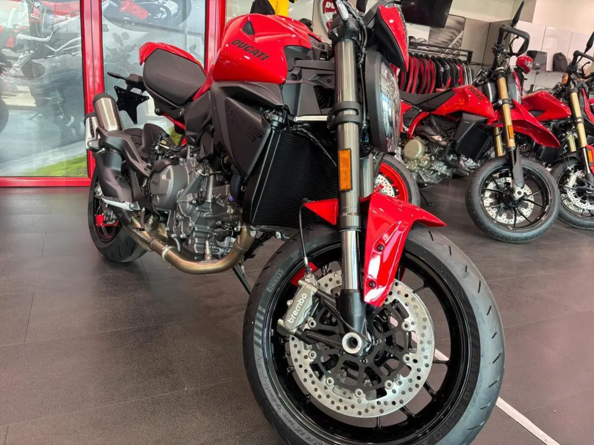 Ducati Monster 890 + (2026) (4)
