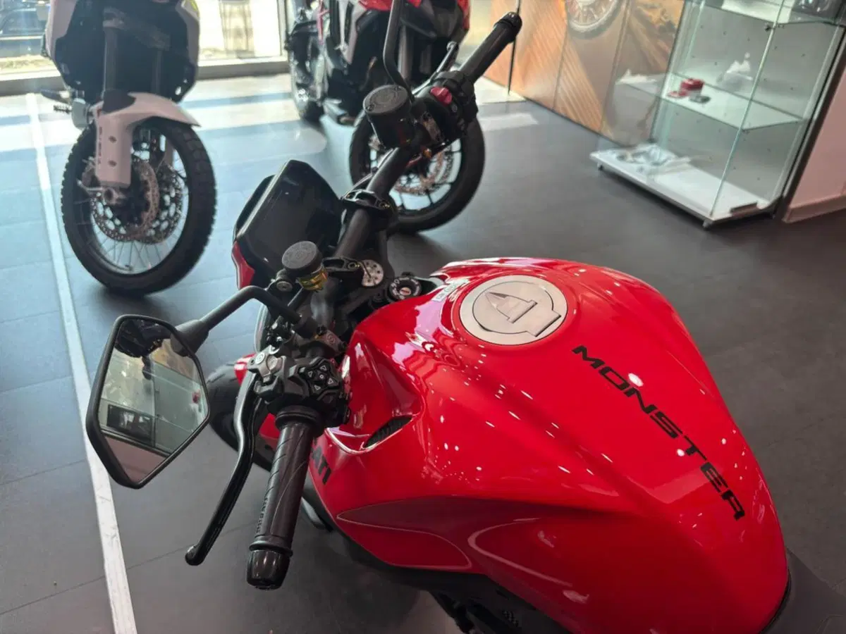 Ducati Monster 890 + (2026) (11)