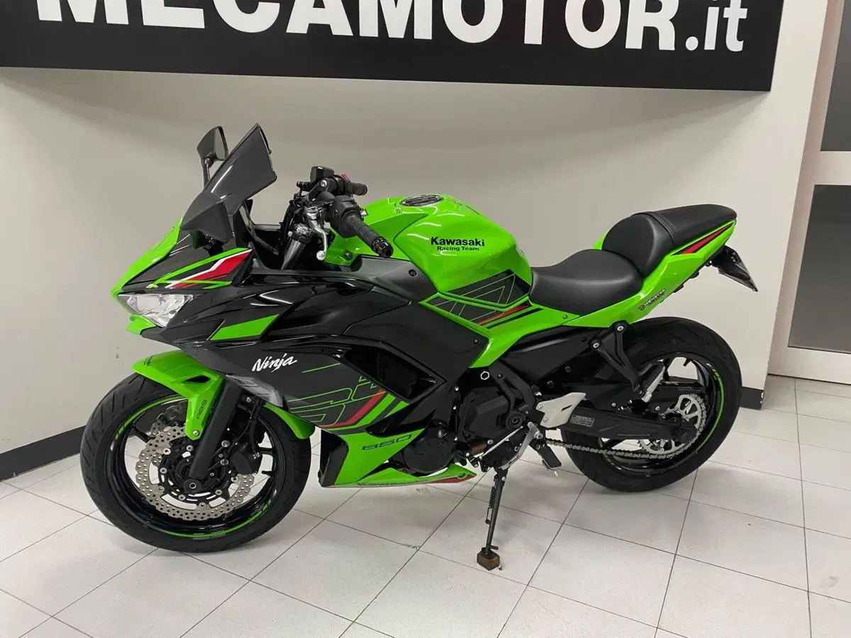 Kawasaki Ninja 650 (2021 - 24) (5)