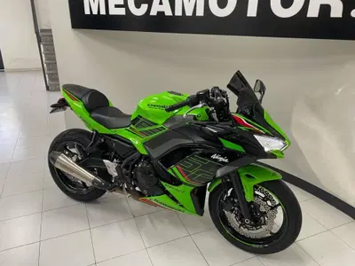 Kawasaki Ninja 650 (2021 - 24) usata