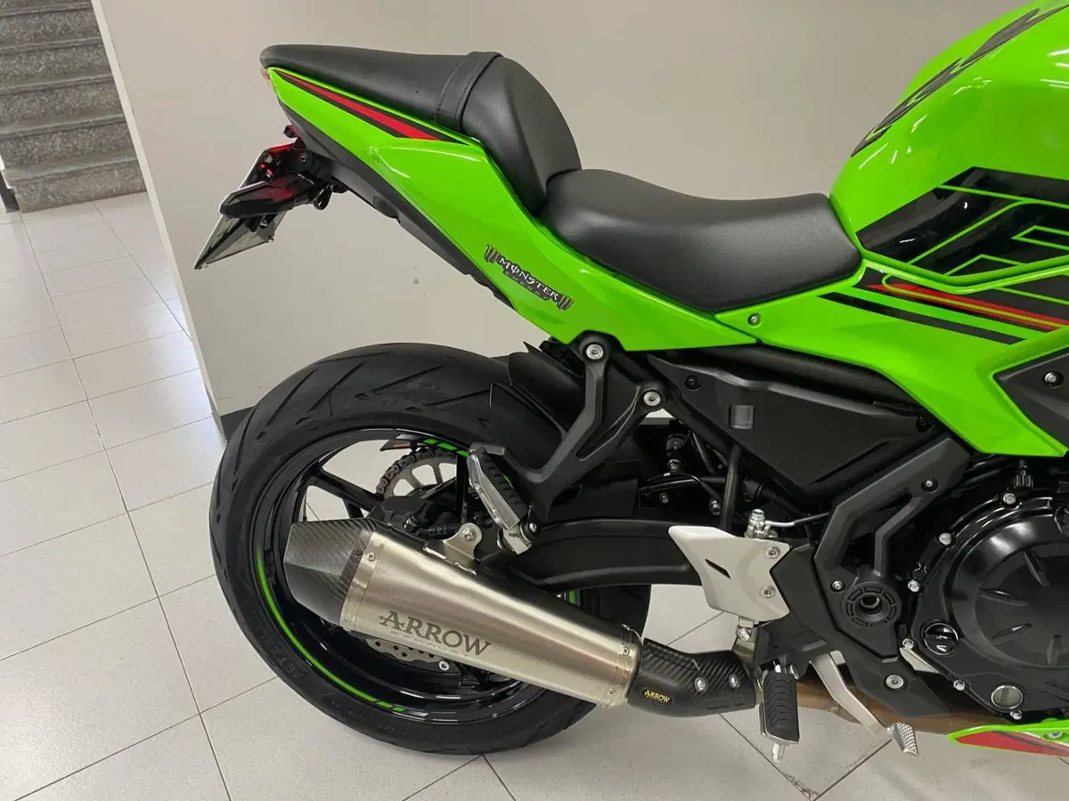 Kawasaki Ninja 650 (2021 - 24) (3)