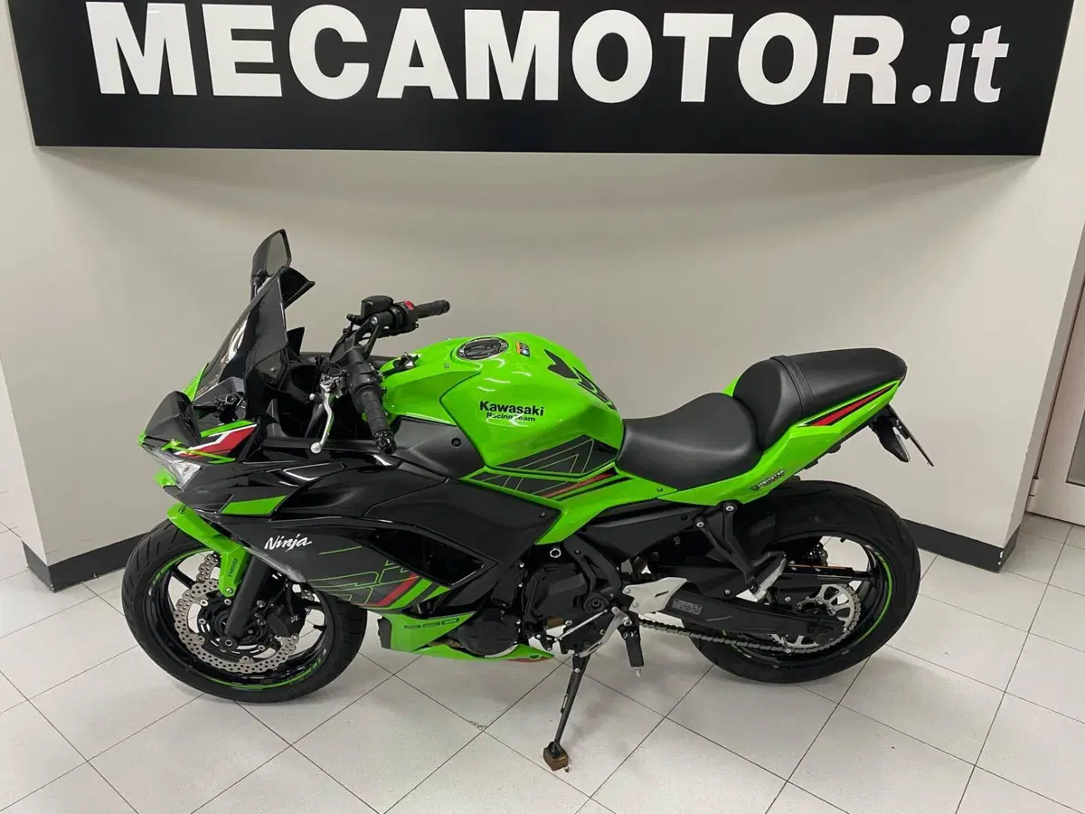 Kawasaki Ninja 650 (2021 - 24) (6)