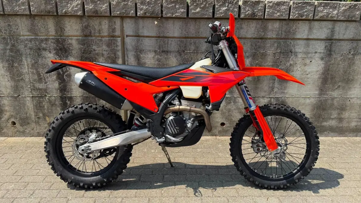 KTM 250 EXC-F (2026)
