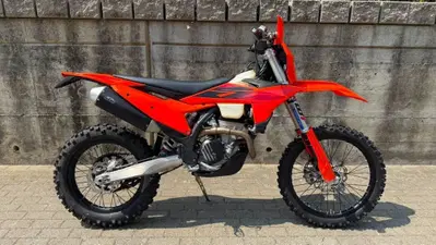KTM 250 EXC-F (2026) usata