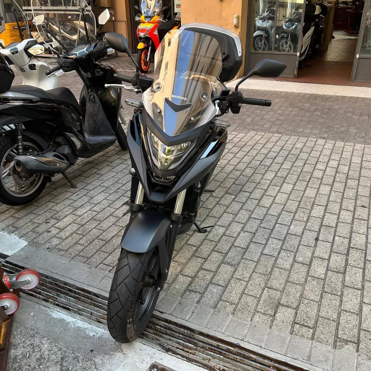 Honda NC 750 X Urban (2021 - 24)