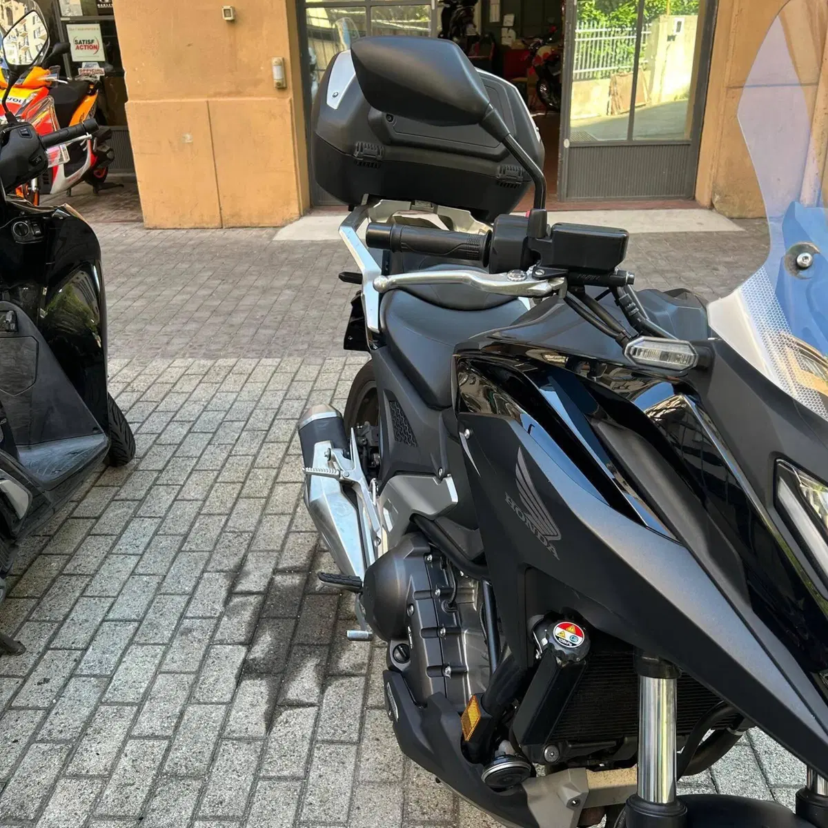 Honda NC 750 X Urban (2021 - 24) (3)