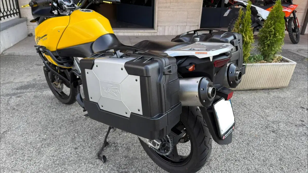 Suzuki V-Strom 1000 (2002 - 06) (9)