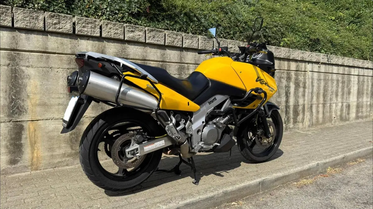Suzuki V-Strom 1000 (2002 - 06) (5)
