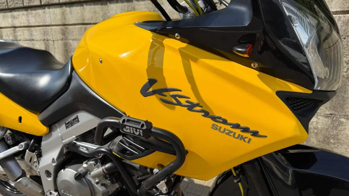 Suzuki V-Strom 1000 (2002 - 06) (7)