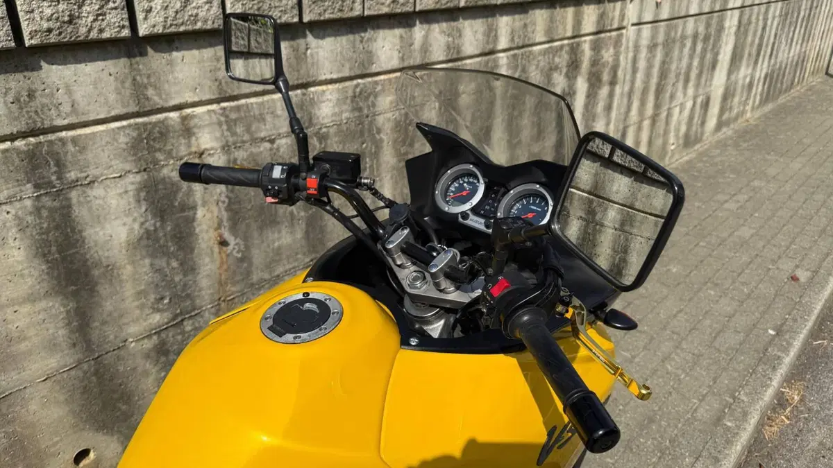 Suzuki V-Strom 1000 (2002 - 06) (8)
