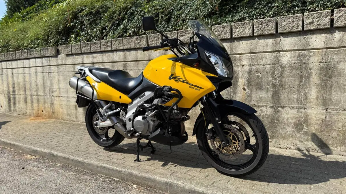 Suzuki V-Strom 1000 (2002 - 06) (3)