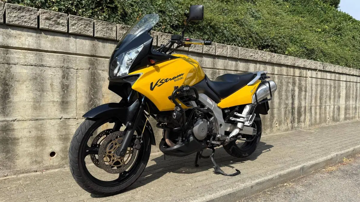Suzuki V-Strom 1000 (2002 - 06) (4)