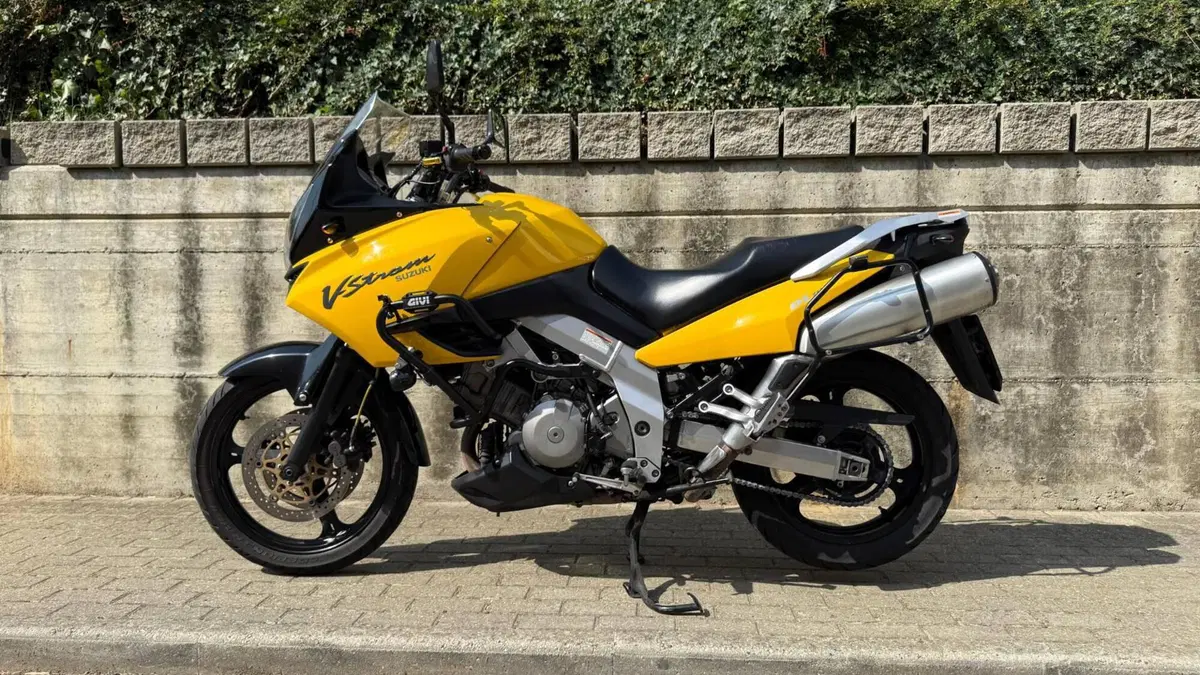 Suzuki V-Strom 1000 (2002 - 06) (2)
