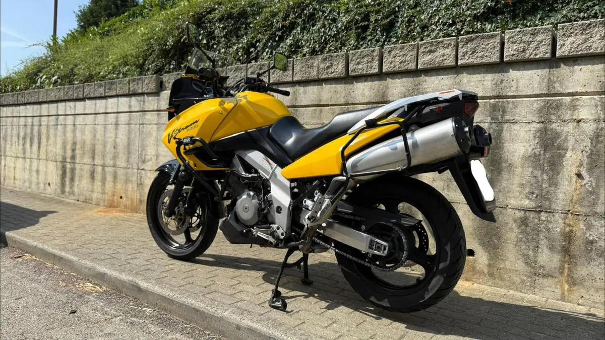 Suzuki V-Strom 1000 (2002 - 06) (6)