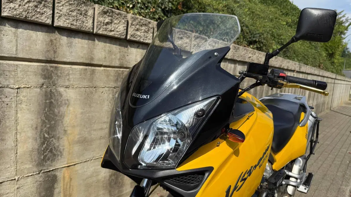 Suzuki V-Strom 1000 (2002 - 06) (12)