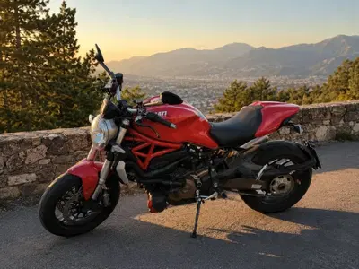 Ducati Monster 1200 (2014 - 16) usata