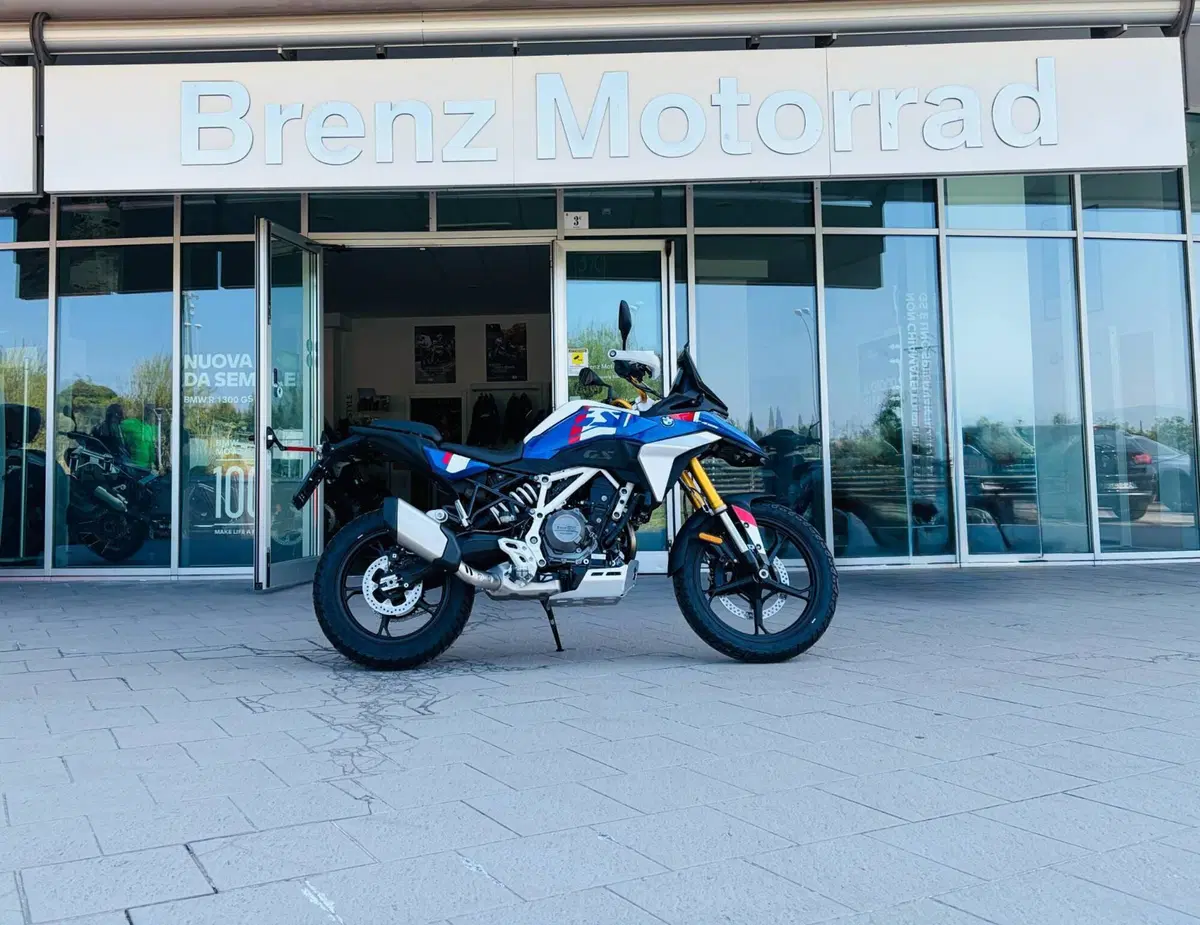 Bmw F 450 GS (2026)