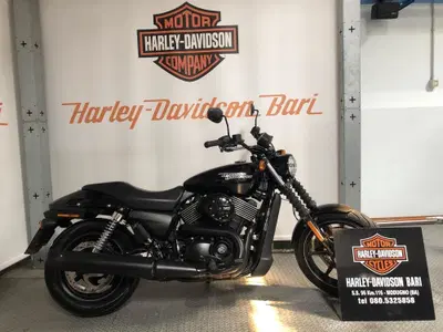 Harley-Davidson 750 Street (2017 - 20) - XG 750 usata