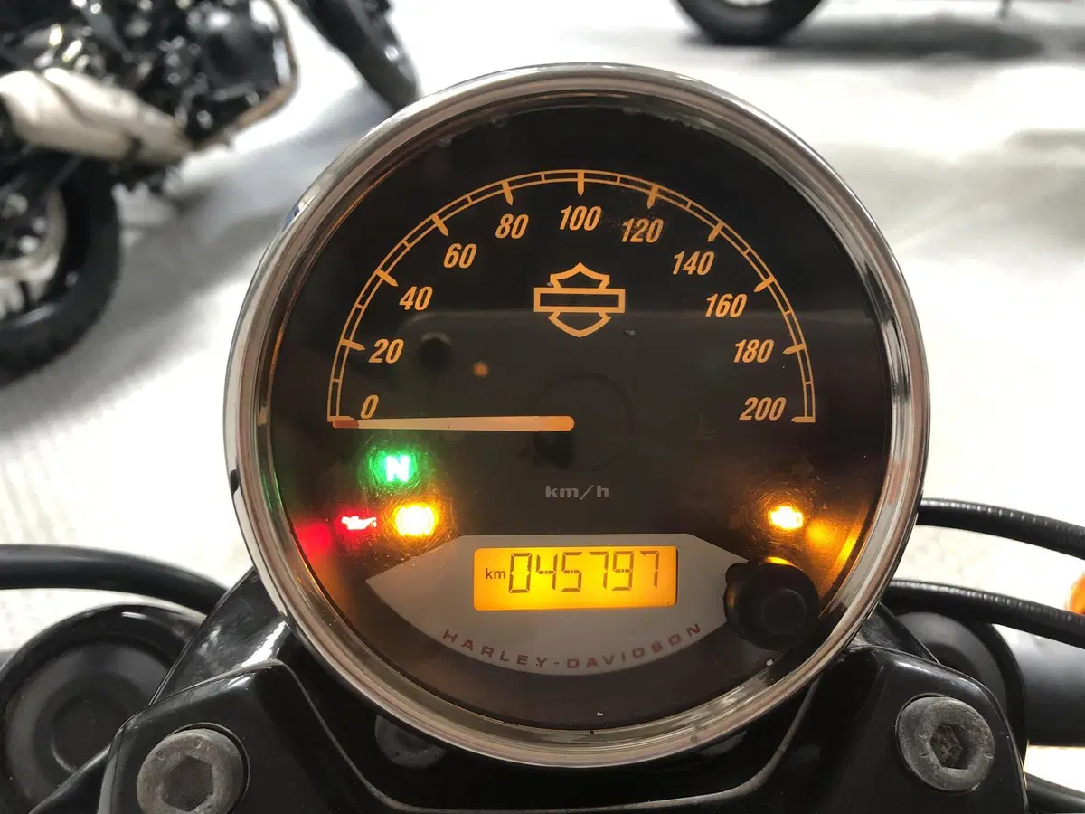 Harley-Davidson 750 Street (2017 - 20) - XG 750 (3)