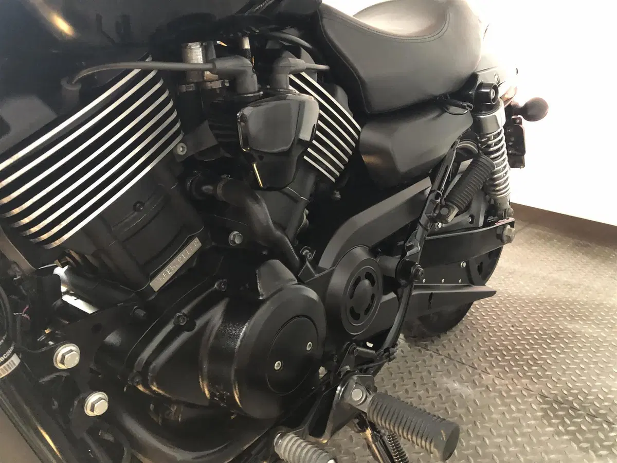 Harley-Davidson 750 Street (2017 - 20) - XG 750 (4)