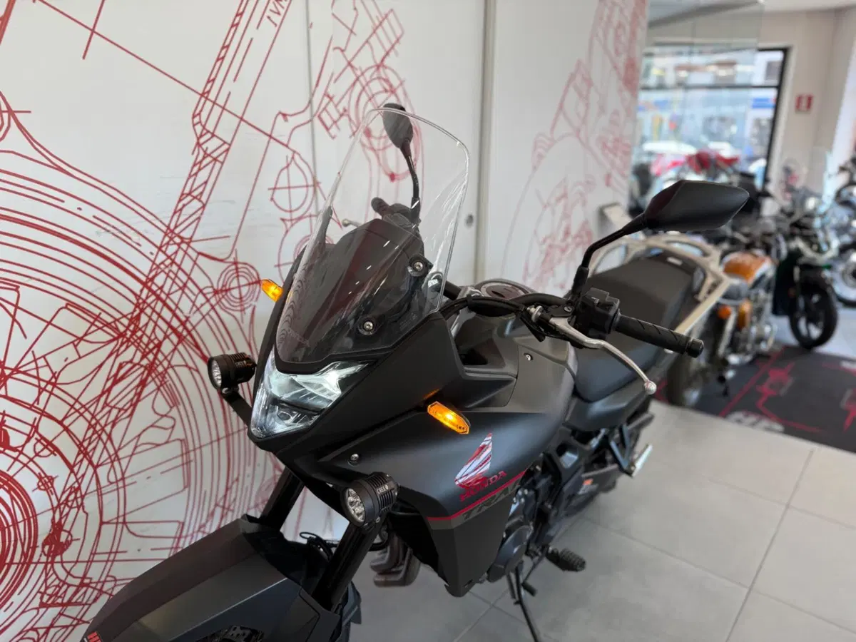 Honda Transalp XL750 (2023 - 24) (13)