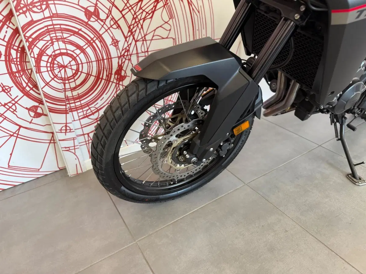 Honda Transalp XL750 (2023 - 24) (12)