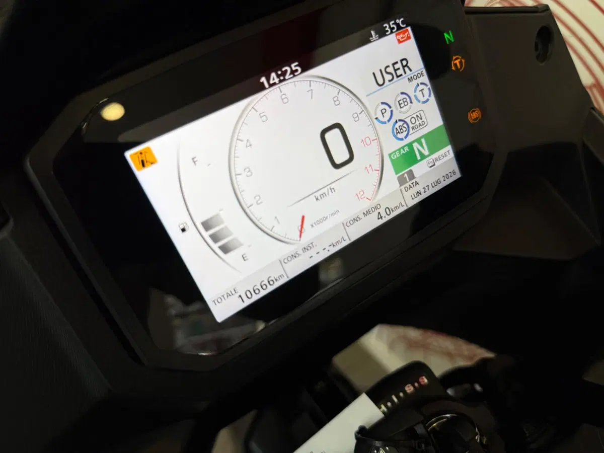Honda Transalp XL750 (2023 - 24) (7)