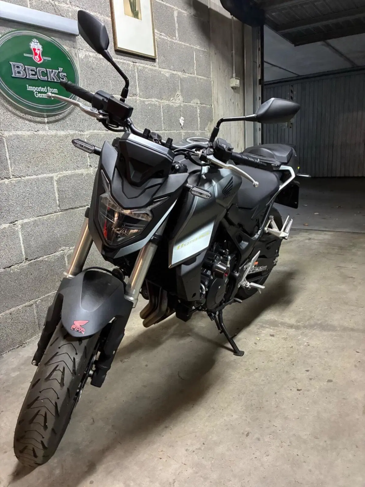 Honda CB 750 Hornet (2023 - 24)