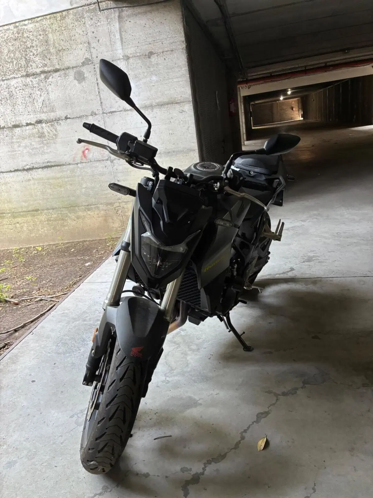Honda CB 750 Hornet (2023 - 24) (6)