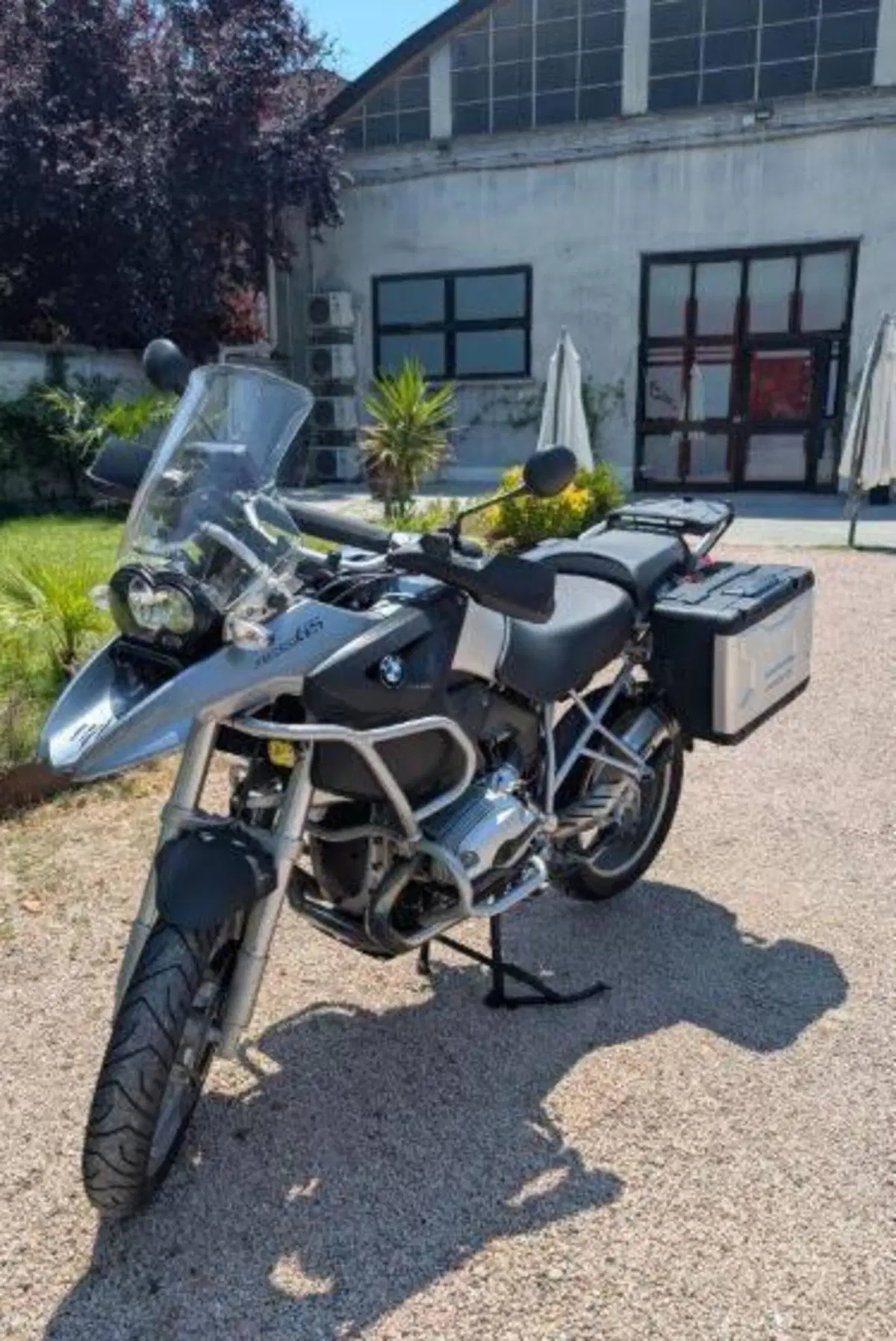 Bmw R 1200 GS (2004 - 07)