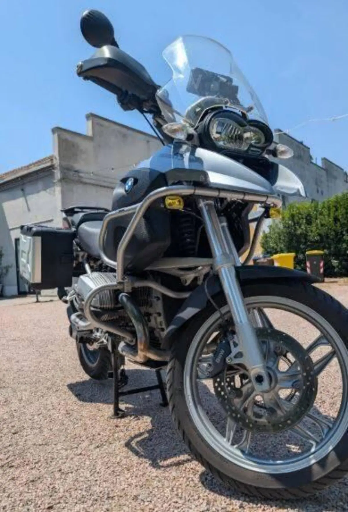 Bmw R 1200 GS (2004 - 07) (3)