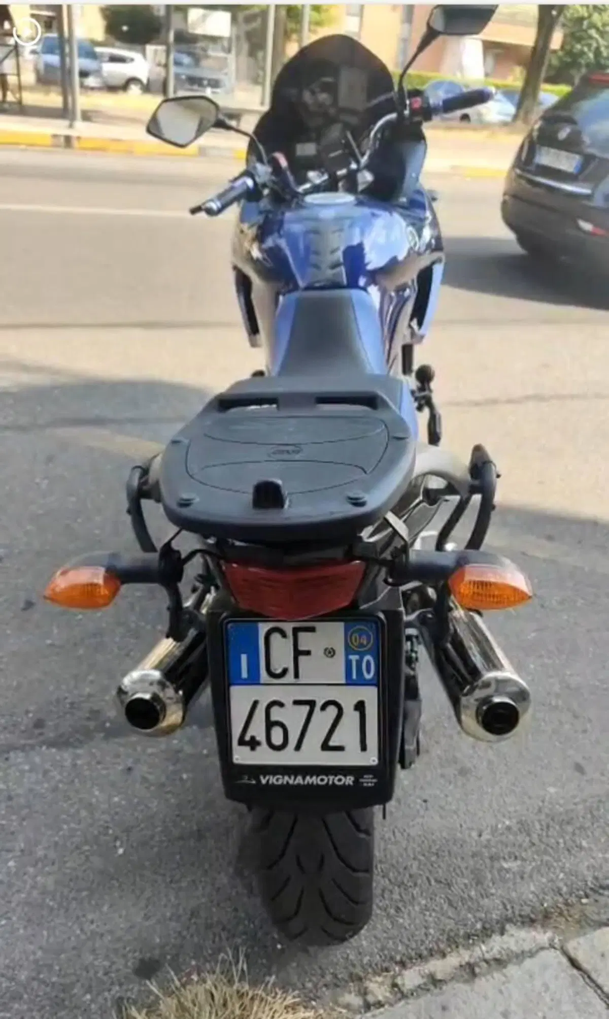 Yamaha TDM 900 (2002 - 14) (2)
