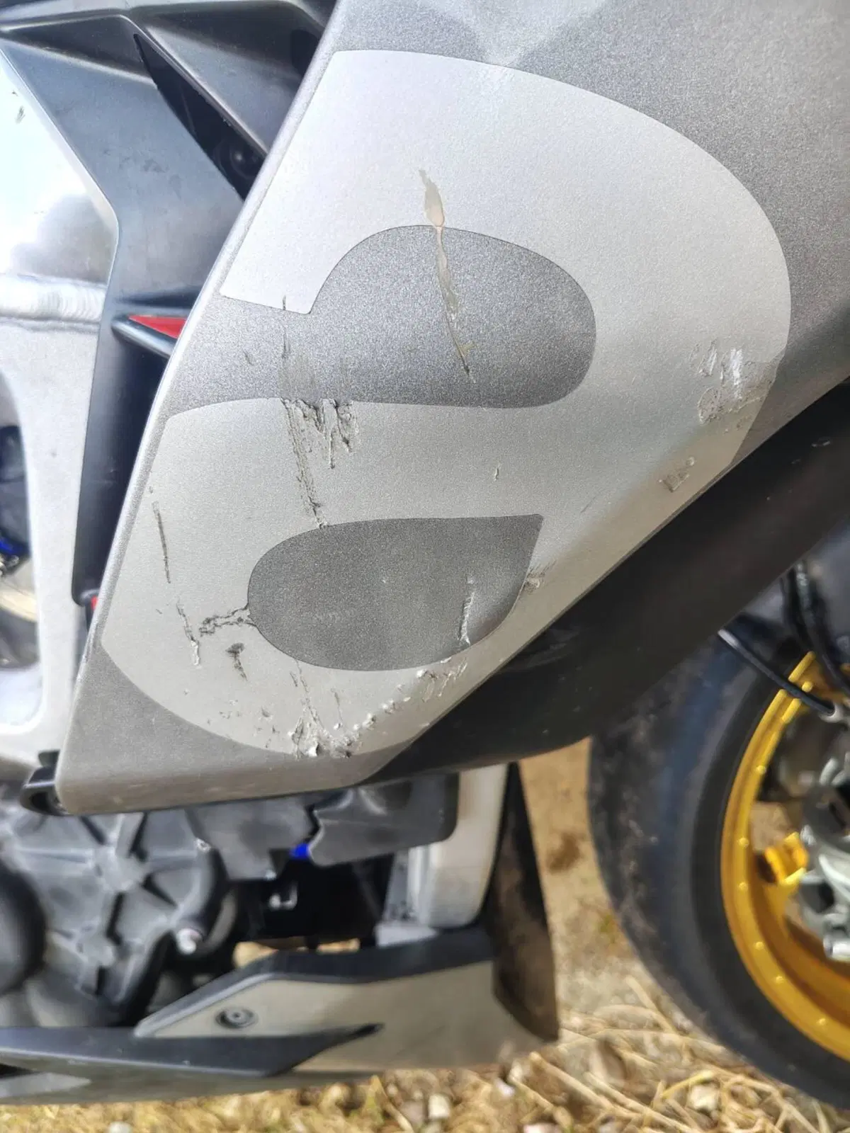 Aprilia Tuono V4 (2021 - 24) (7)