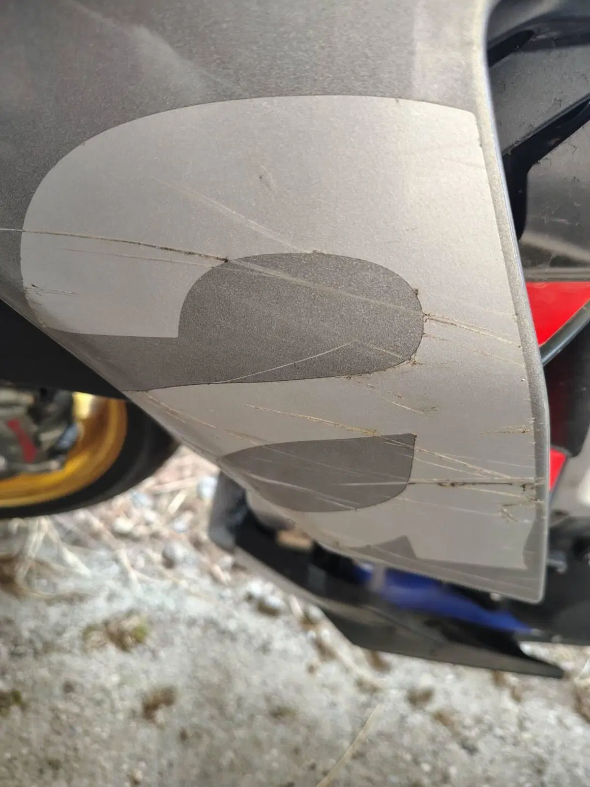 Aprilia Tuono V4 (2021 - 24) (8)