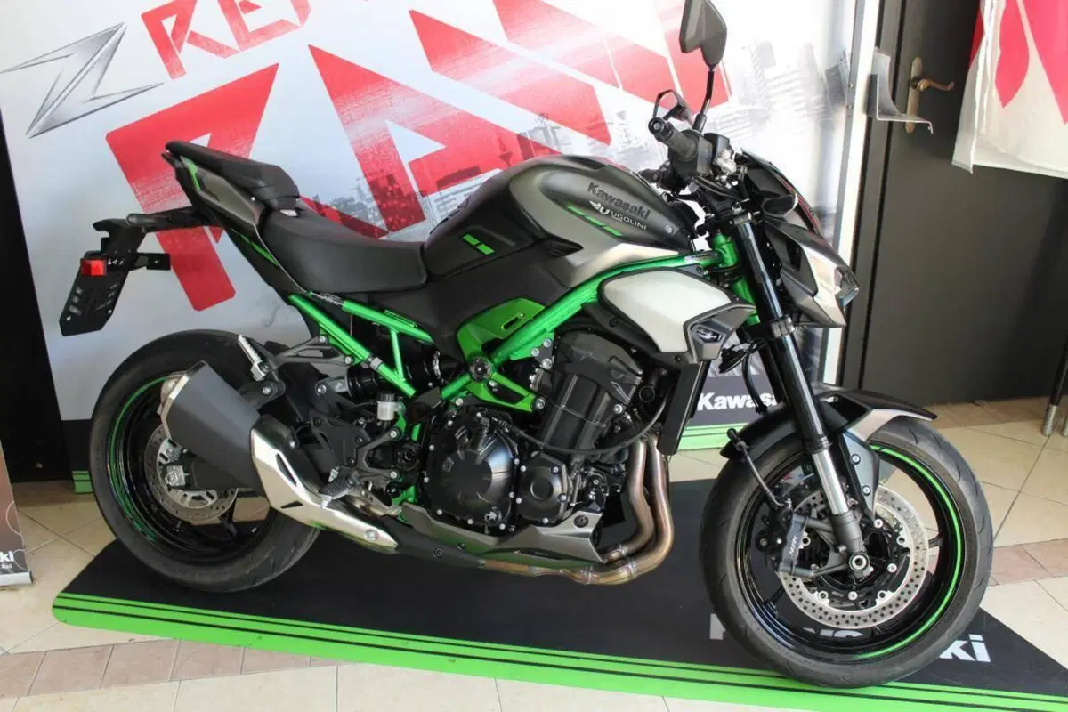 Kawasaki Z 900 (2025 - 26)