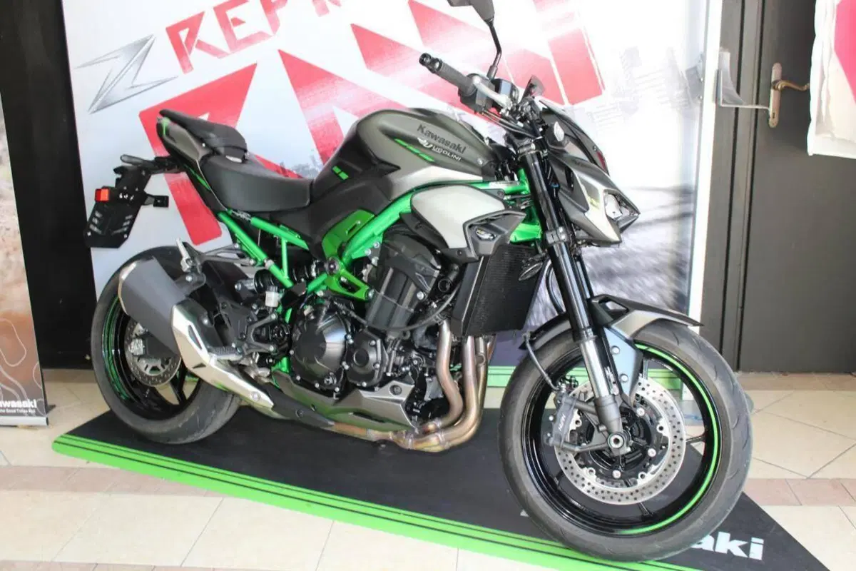 Kawasaki Z 900 (2025 - 26) (2)