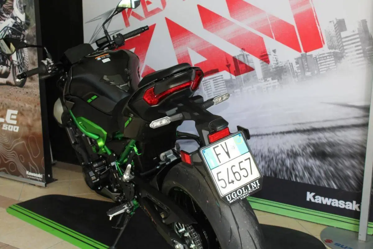Kawasaki Z 900 (2025 - 26) (6)