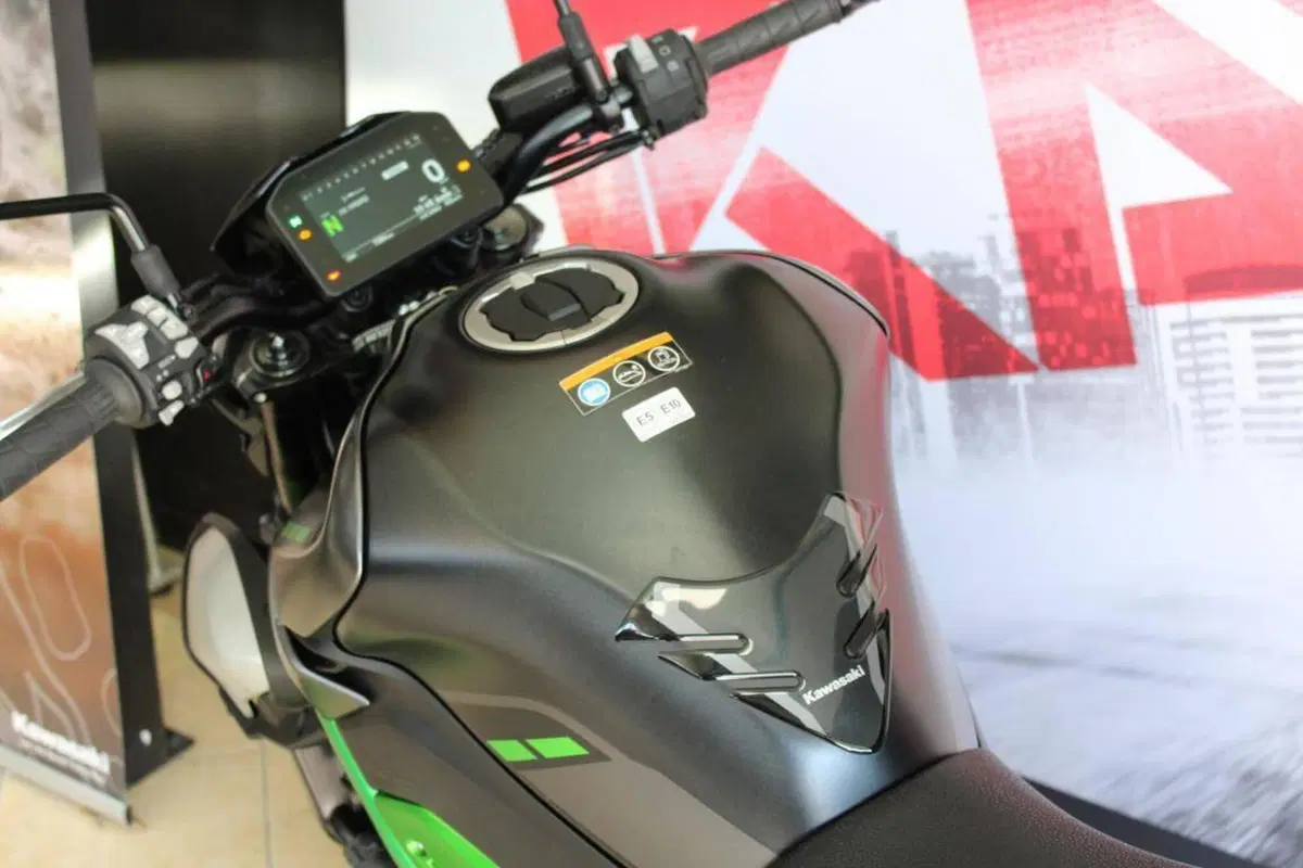 Kawasaki Z 900 (2025 - 26) (8)