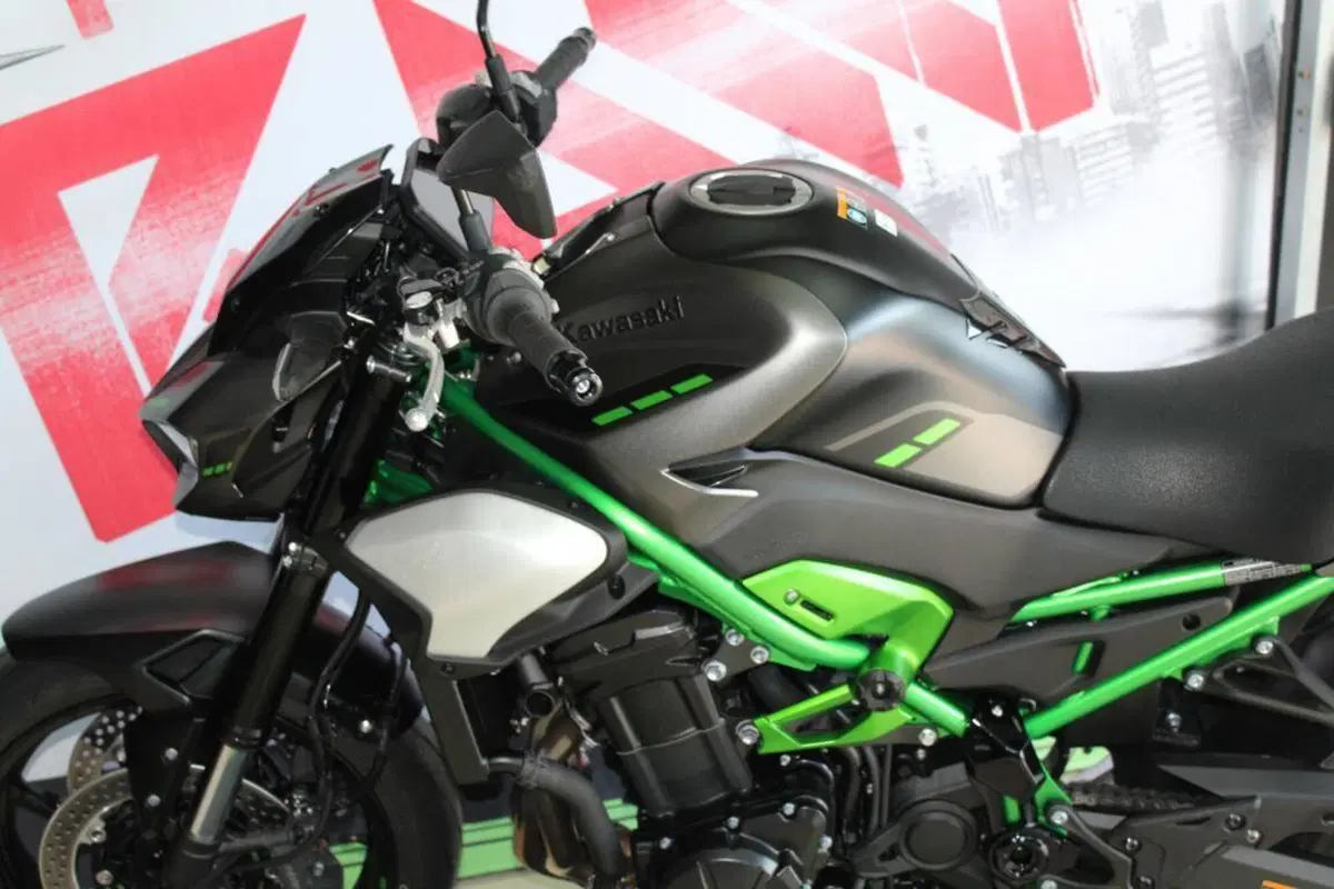 Kawasaki Z 900 (2025 - 26) (9)