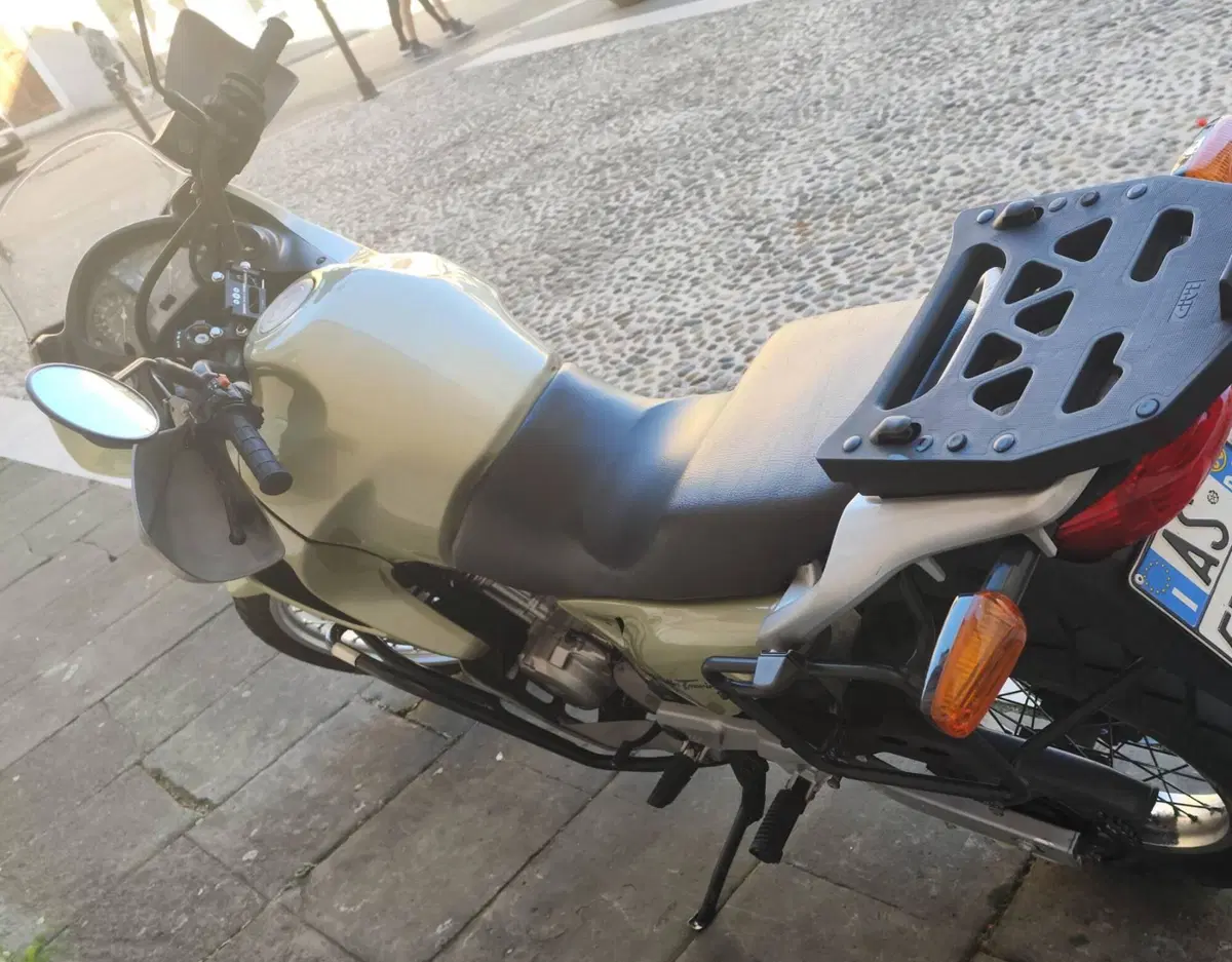 Honda Transalp XL 650V (2000 - 04) (2)