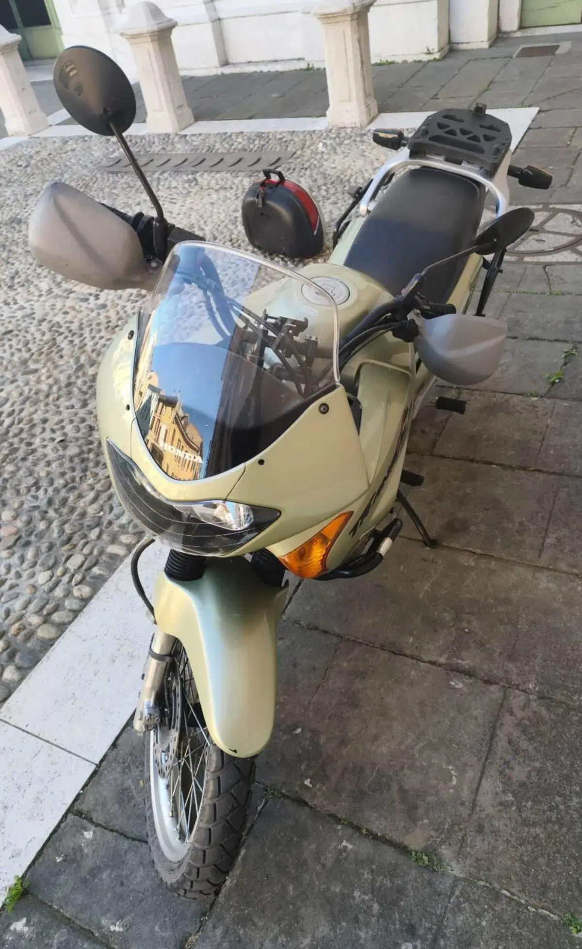 Honda Transalp XL 650V (2000 - 04) (5)