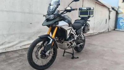 Triumph Tiger 900 Rally Pro (2024 - 26) usata
