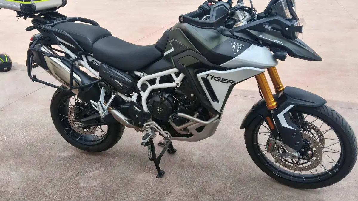 Triumph Tiger 900 Rally Pro (2024 - 26) (4)