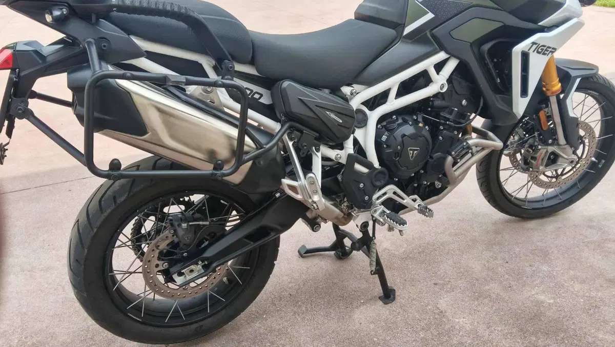 Triumph Tiger 900 Rally Pro (2024 - 26) (5)