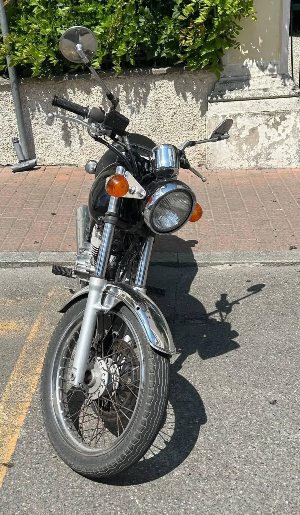 Suzuki TU 250 X (1997 - 03) (4)