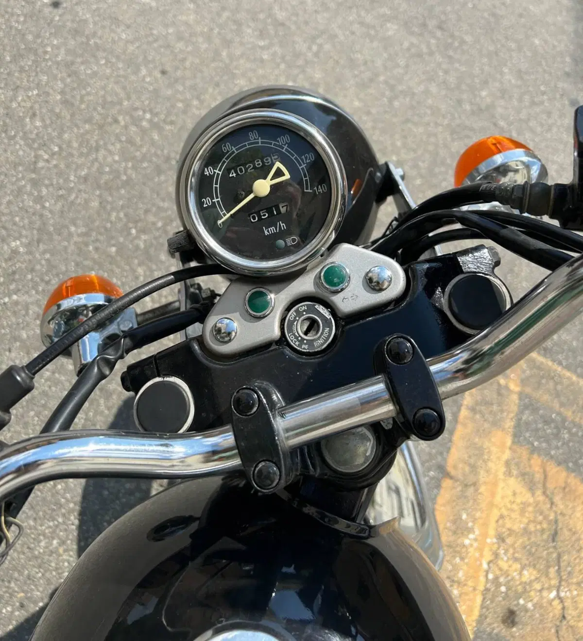 Suzuki TU 250 X (1997 - 03) (5)