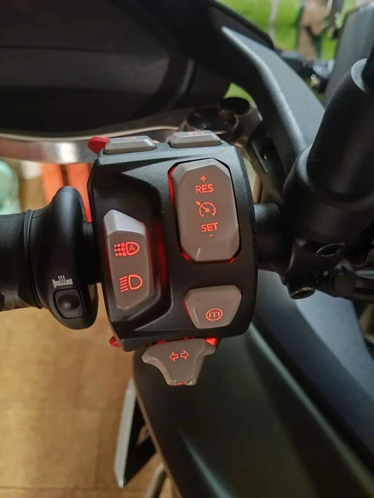 Triumph Tiger 900 Rally Pro (2024 - 26) (6)